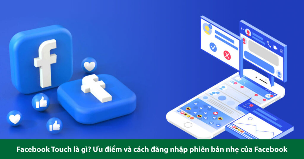 fb touch