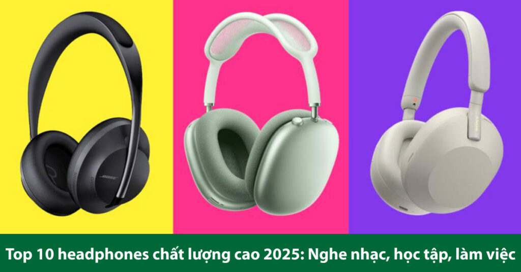 headphones