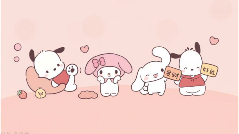 hình nền ipad cute 3