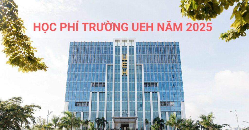 học phí ueh