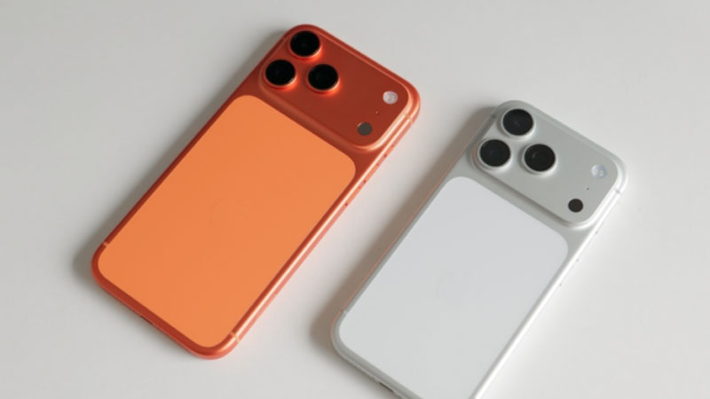 iPhone 17 chống nước 2