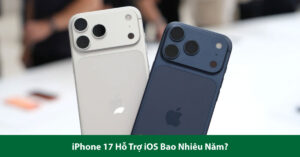 iPhone 17 iOS