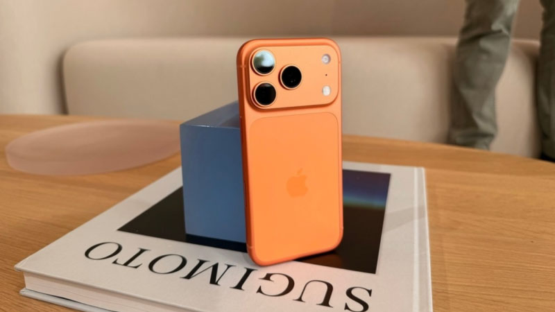 iPhone 17 iOS 1