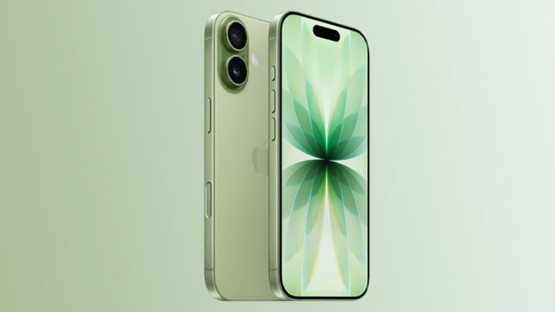 iPhone 17 màu sắc 2