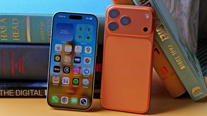 iPhone 17 màu sắc 3