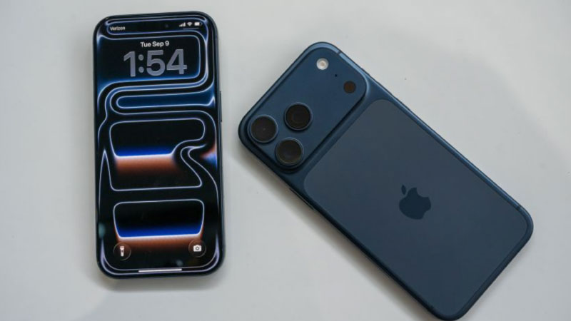 iPhone 17 màu sắc 4