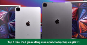 ipad giá rẻ