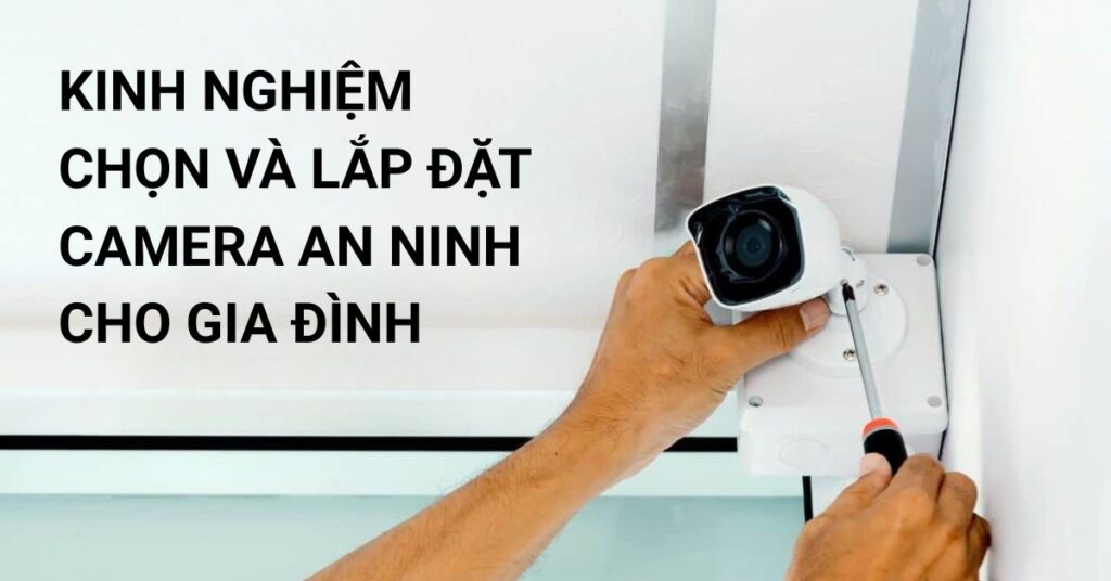 lắp camera