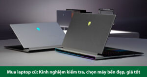 laptop cũ