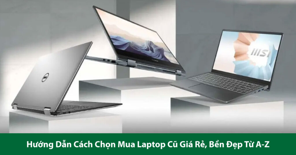 laptop cũ giá rẻ