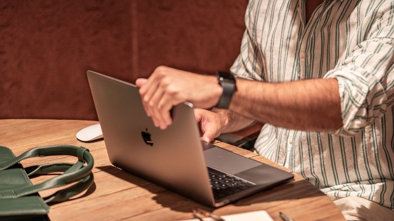 macbook cũ 1
