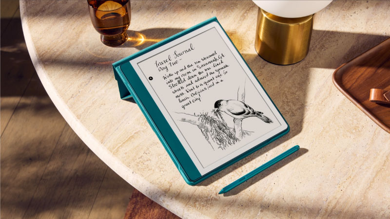 máy đọc sách kindle 3