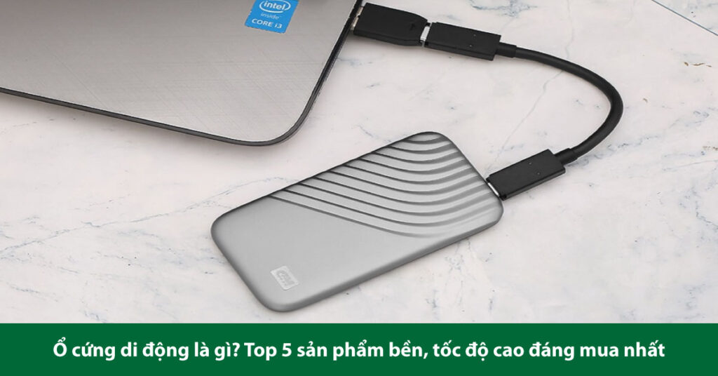 ổ cứng di dộng