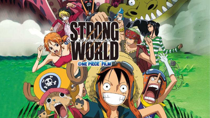one piece the movie 3