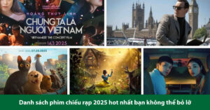 phim chiếu rạp 2025