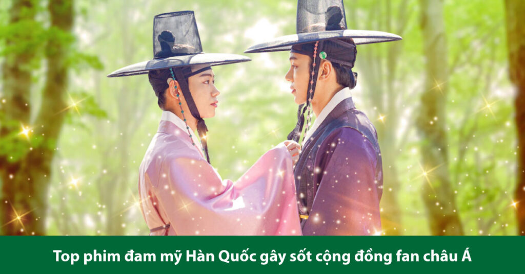 phim đam mỹ Hàn Quốc