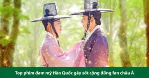 phim đam mỹ Hàn Quốc