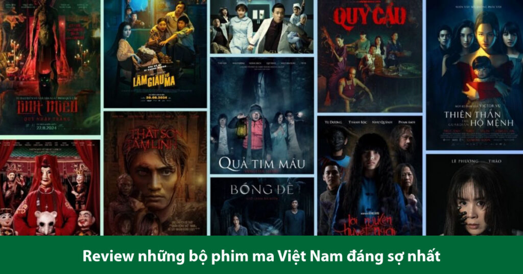 phim ma việt nam
