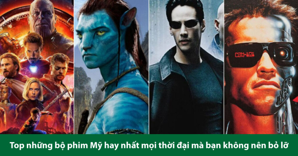 phim mỹ