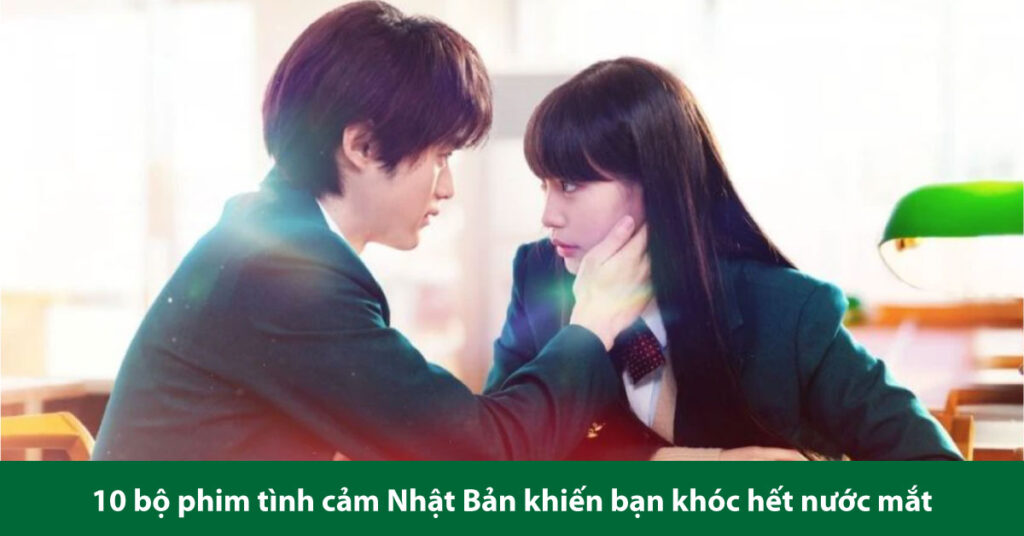 phim tình cảm nhật bản