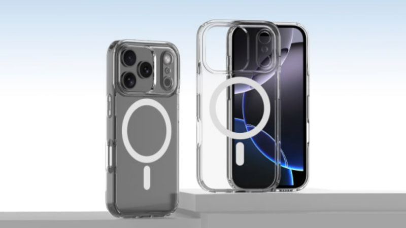 phụ kiện iPhone 17 1