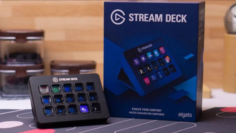 stream deck 1