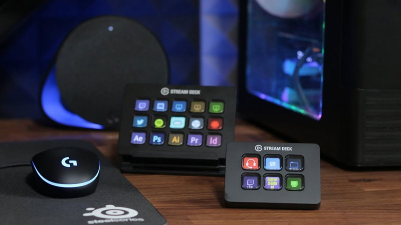 stream deck 2