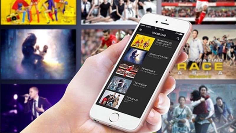 ứng dụng xem phim 3