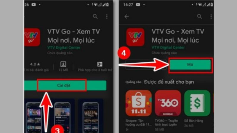 vtv giải trí 2