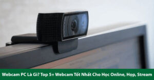 webcam pc