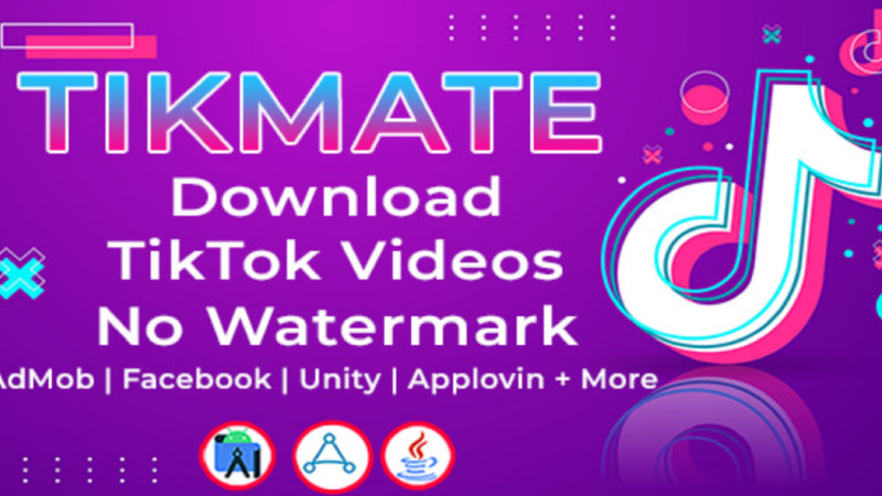 xóa logo tiktok 3