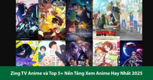 zing tv anime