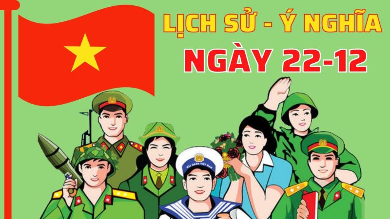 22 12 là ngày gì