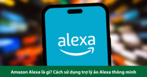 amazon alexa