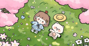 ảnh nền cute