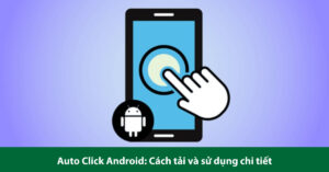 auto click android