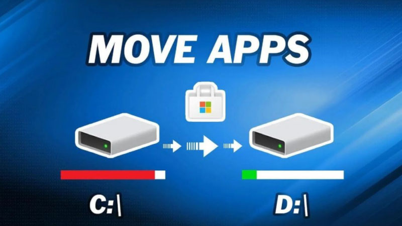 cách dọn dẹp ổ c