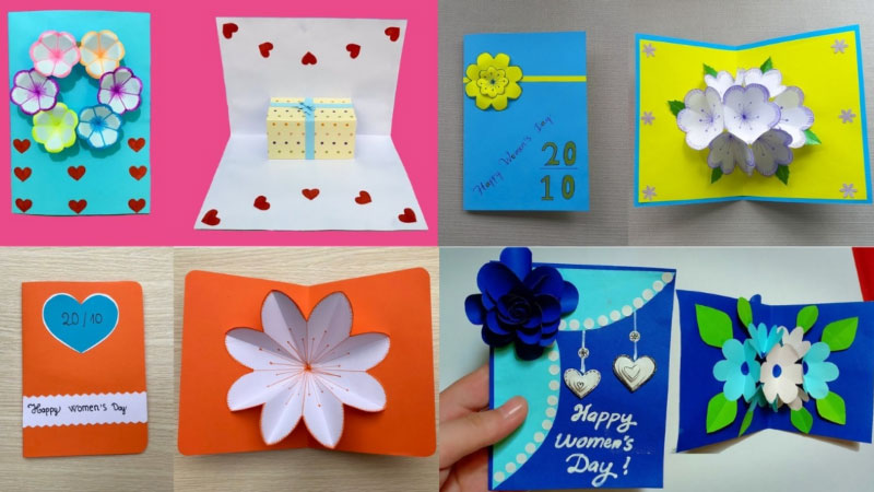 cách làm thiệp đơn giản mà đẹp 1