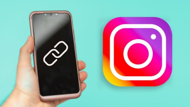 cách lấy link instagram