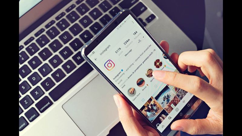 cách lấy link instagram