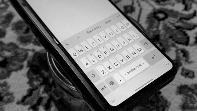 cài đặt bàn phím điện thoại 3