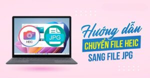 chuyển heic sang jpg