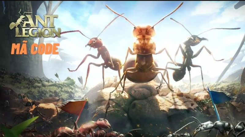 code ant legion 3