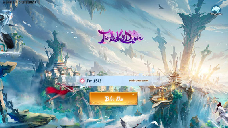 code tiên lữ kỳ duyên