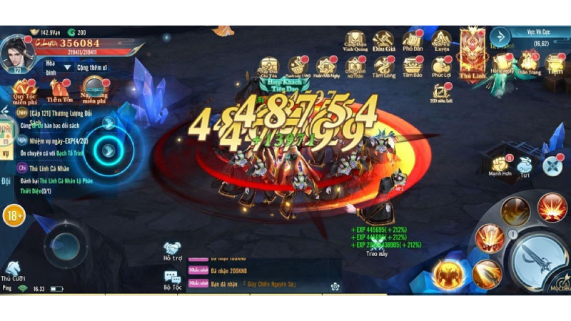 code tiên lữ kỳ duyên