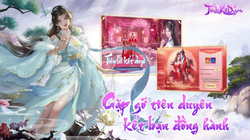 code tiên lữ kỳ duyên