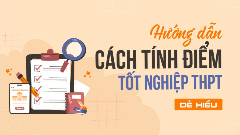 công cụ tính điểm tốt nghiệp 1