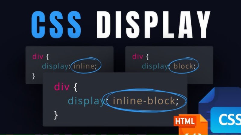 css display 1
