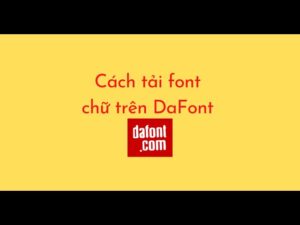 dafont