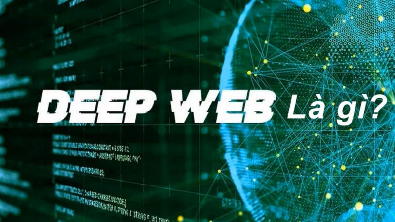deep web là gì